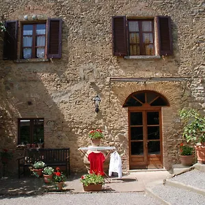 Casa di campagna Il Portone, Volterra