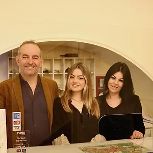 Etruria Hotel