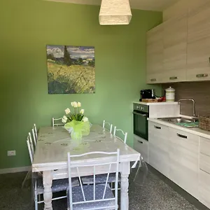 Podere San Giusto Apartment