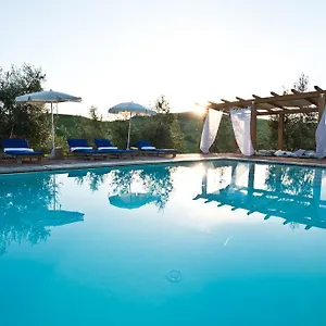 Casa di campagna Podere Campaini, Volterra